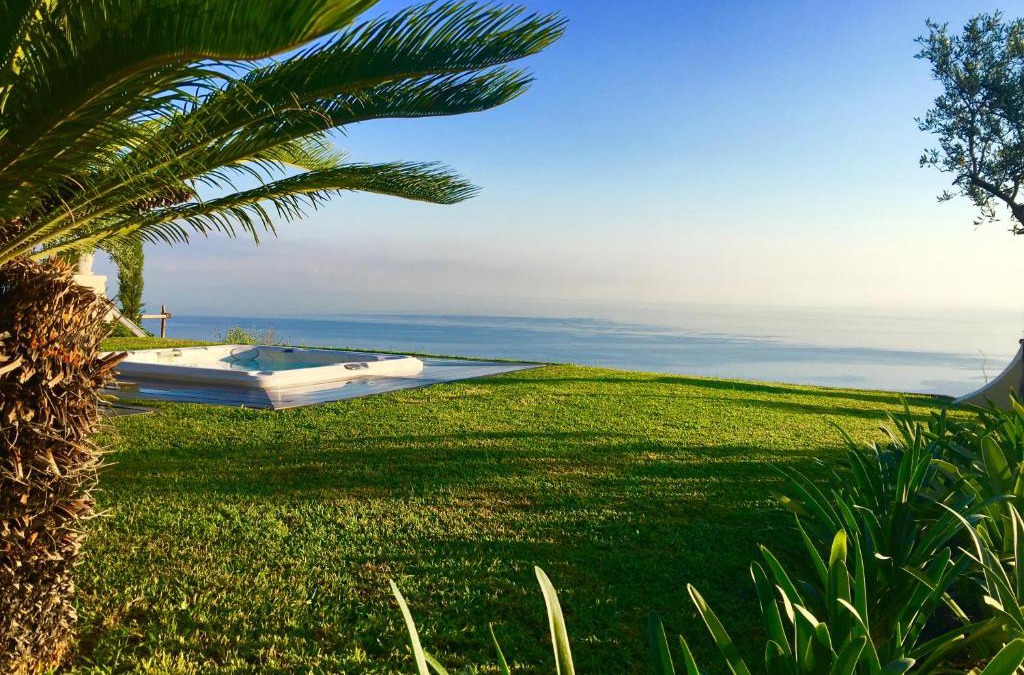 Casamicciola Terme Bed & Breakfast | Agapanto Luxury Accommodation
