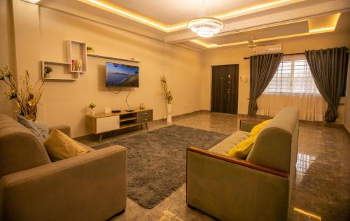 Sekondi-Takoradi Apartment | Agape Villa