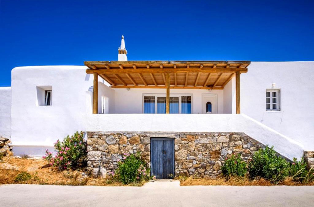 Psarou House | Agapi Residence - Mykonos
