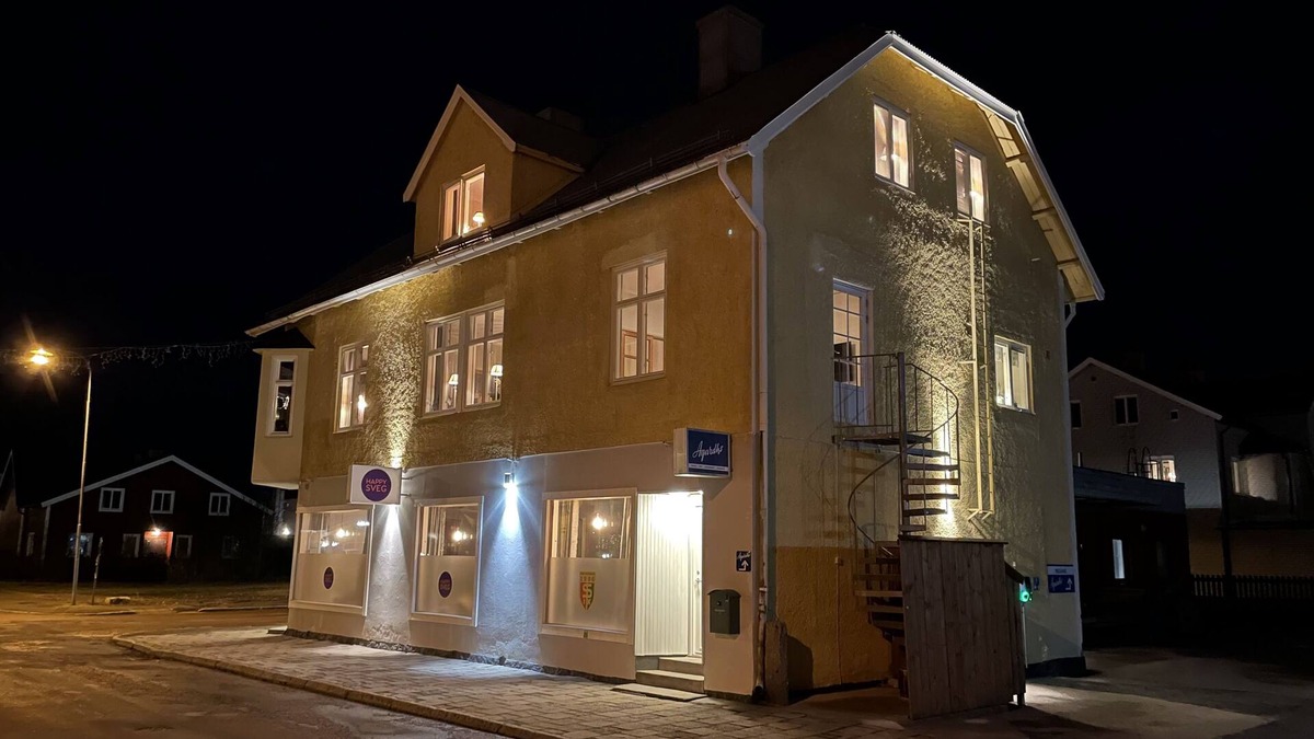 Sveg House | Agardhs Pensionat