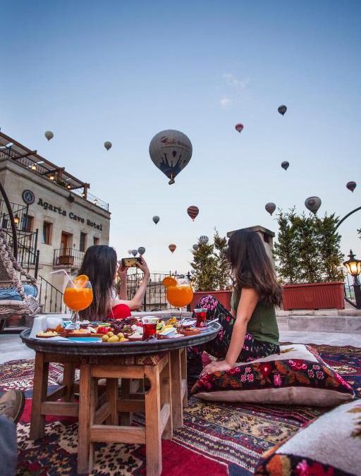 Cavusin Hotel | Agarta Cave Hotel
