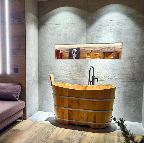 Valtellina House | Agarthi Suites - Valtellina