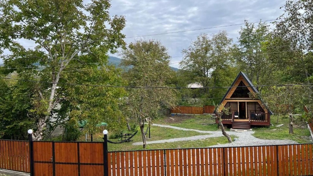 Ambrolauri Cottage | Agaruka Cabin Racha