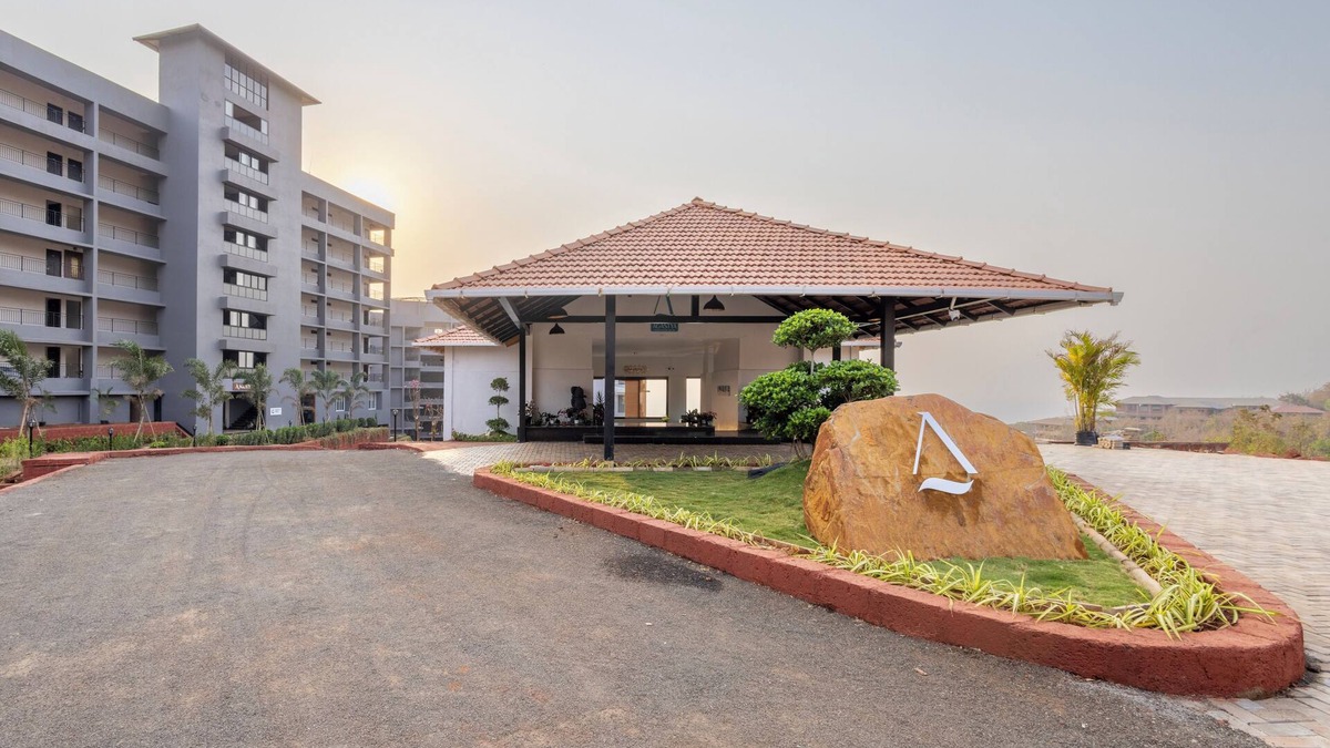 Harnai Apartment | Agastya Sea View Resort & Spa