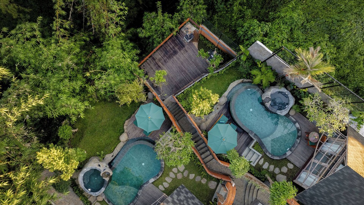 Kutuh Kaja Villa | Agastya Ubud Villa