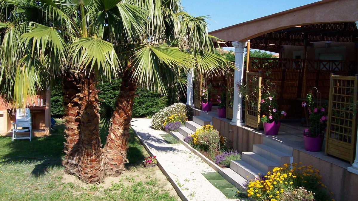 Villelongue-de-la-Salanque Apartment | AGATHA NearSEA SouthTerrace Air-onditioned ClosedParking ElectricPackageINCLUDED