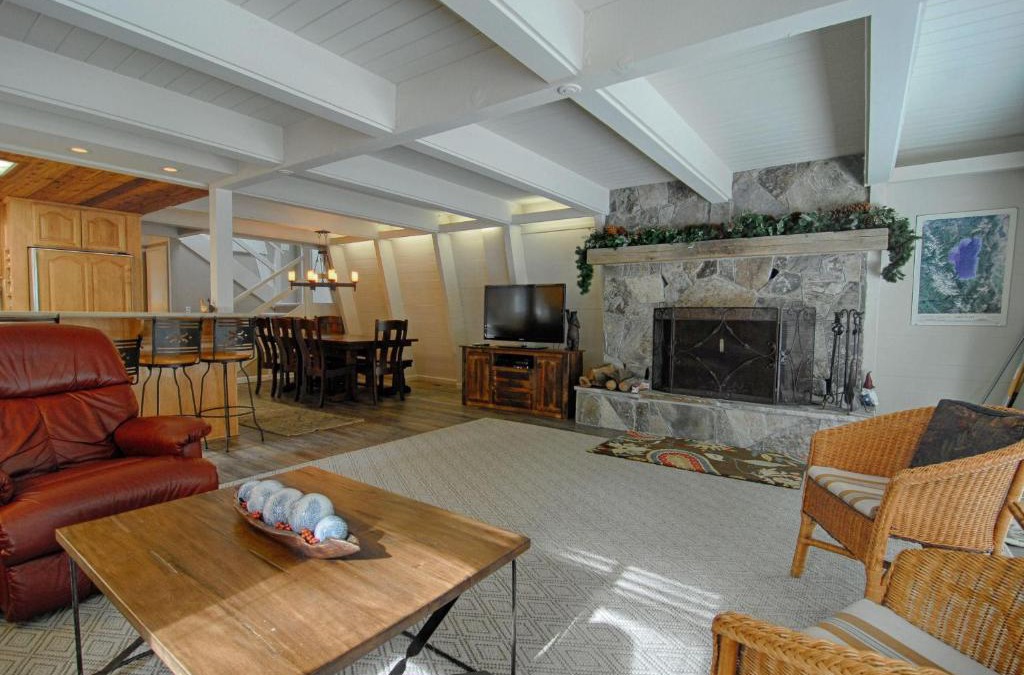 Carnelian Bay House | Agate Bay Chalet