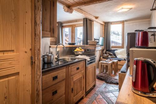 Belle Plagne Apartment | Agate