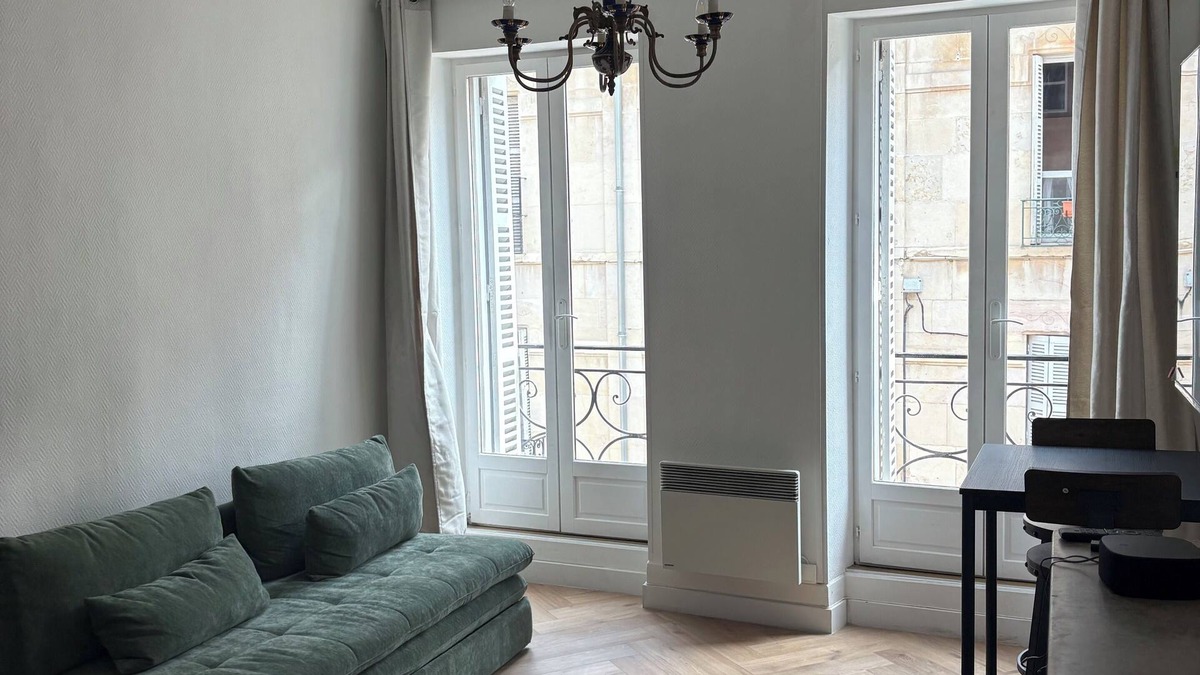 Old Town Apartment | Agate - In the heart of Dijon