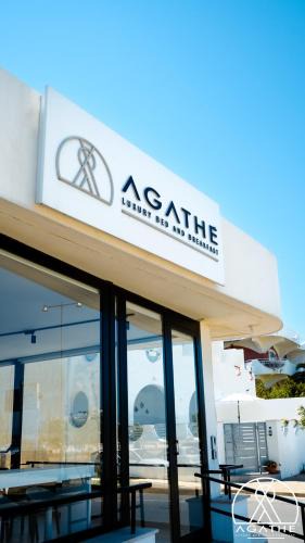 Fabrizio Bed & Breakfast | Agathè Luxury Bed and Breakfast