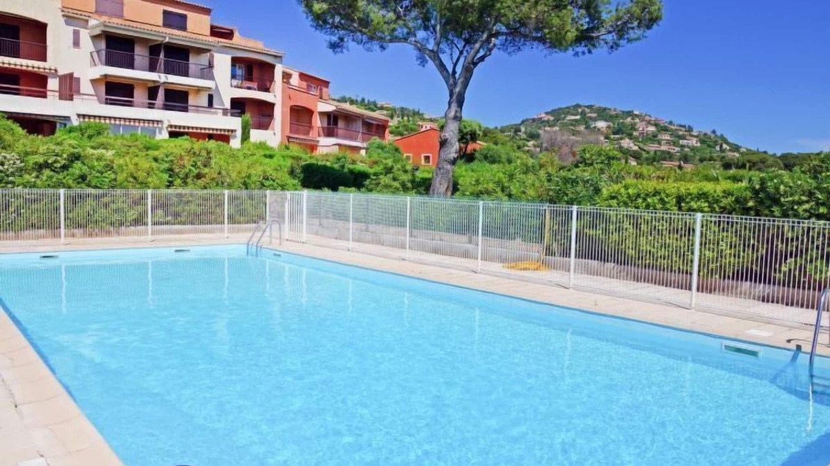 Agay Apartment | agay Plage by Interhome