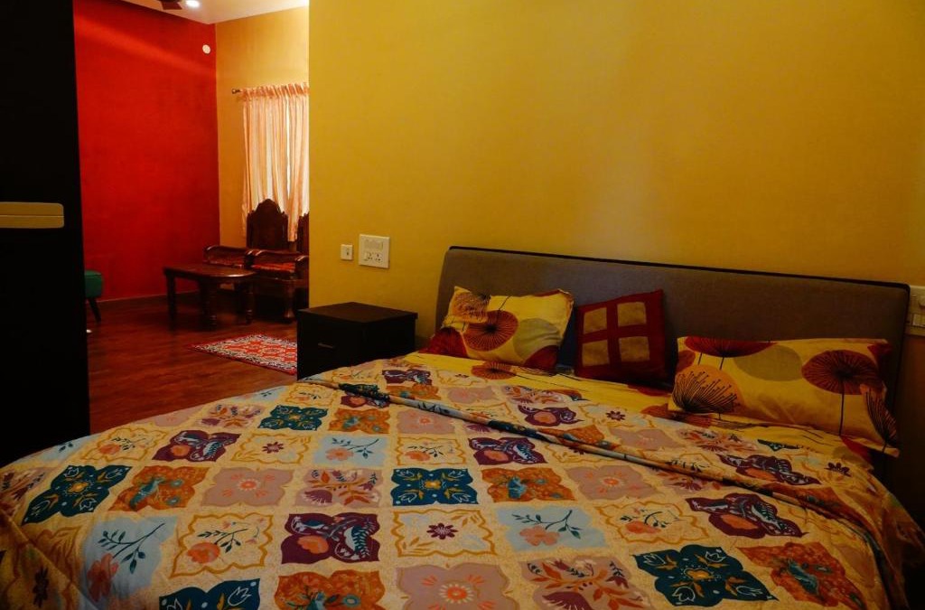 Valparai Cabin | AGB Jungle Resort