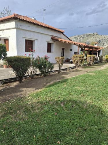 Meteora House | Aggelos Guest House