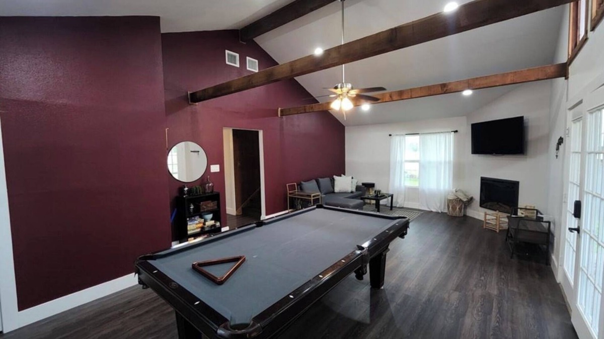 Hearne House | Aggie Lakehouse