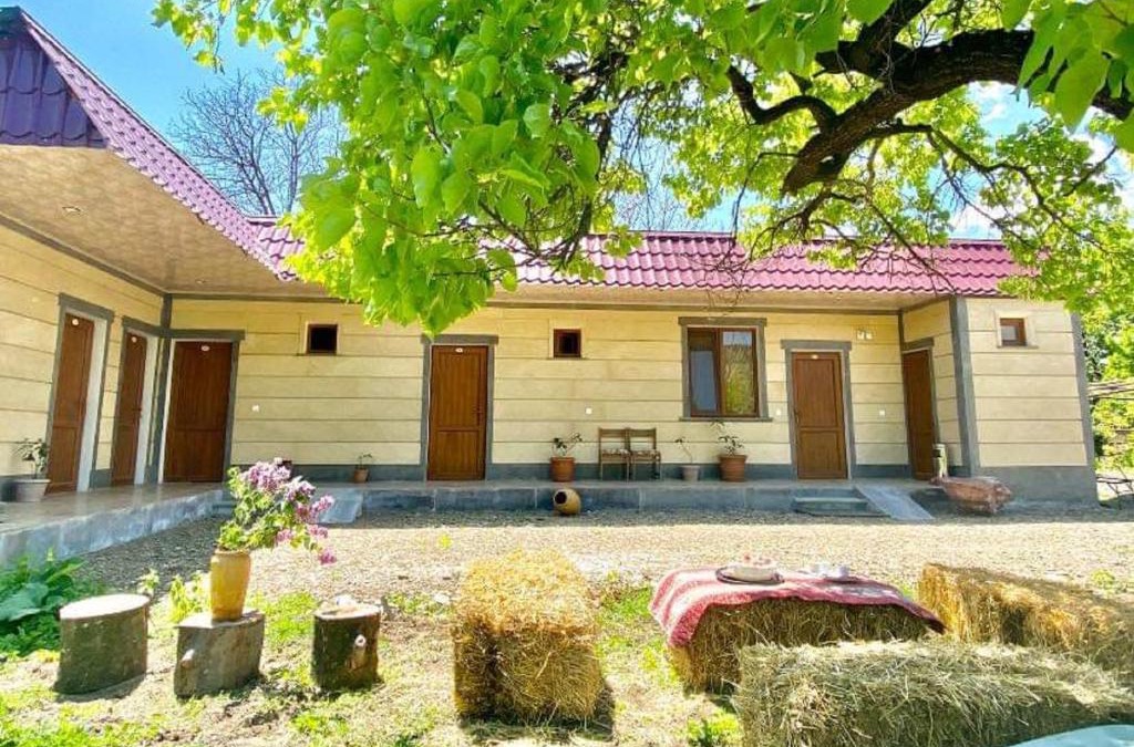 Odzun House | Aghasu Tun B&B