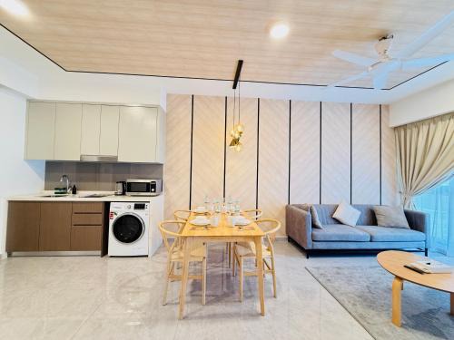 Imbi Apartment | Agile Bukit Bintang Trx by Rezafi
