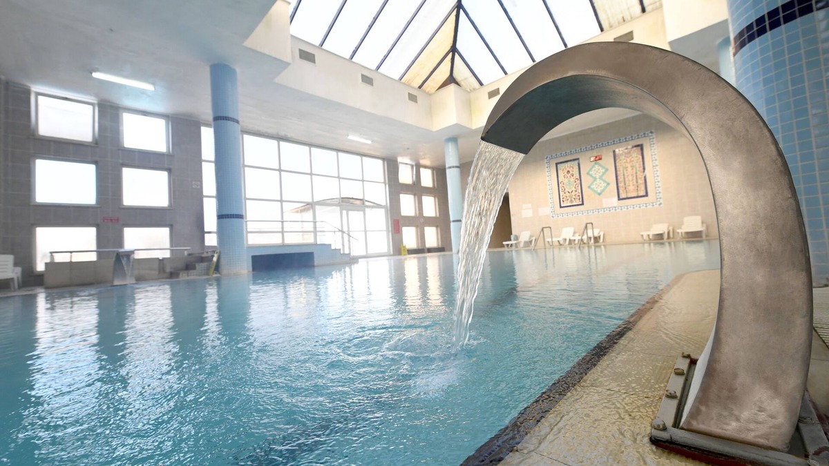 Altıeylul Hotel | Agiros Thermal Resort Spa Hotel