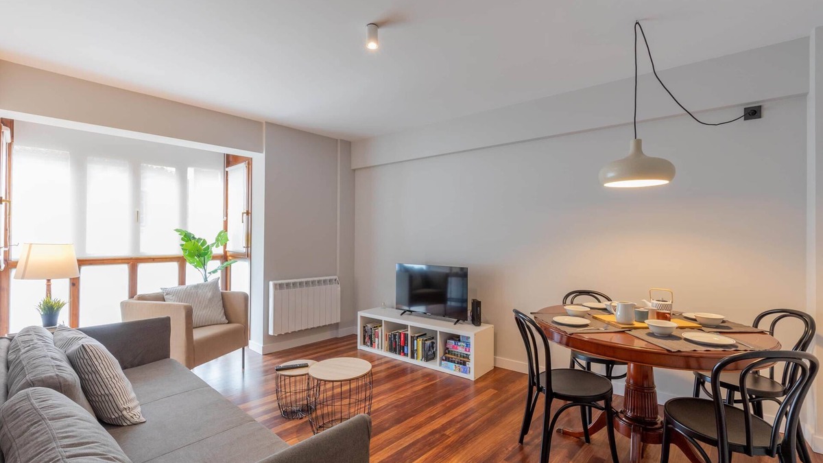 Lekeitio Apartment | Agirre - baskeyrentals