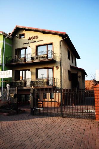 Siedlce Bed & Breakfast | AGIS Pokoje Gościnne