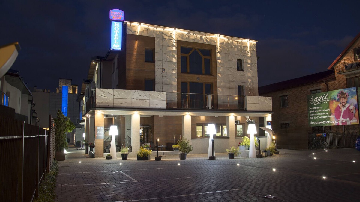 Lublin Hotel | Agit Hotel Congress & Spa