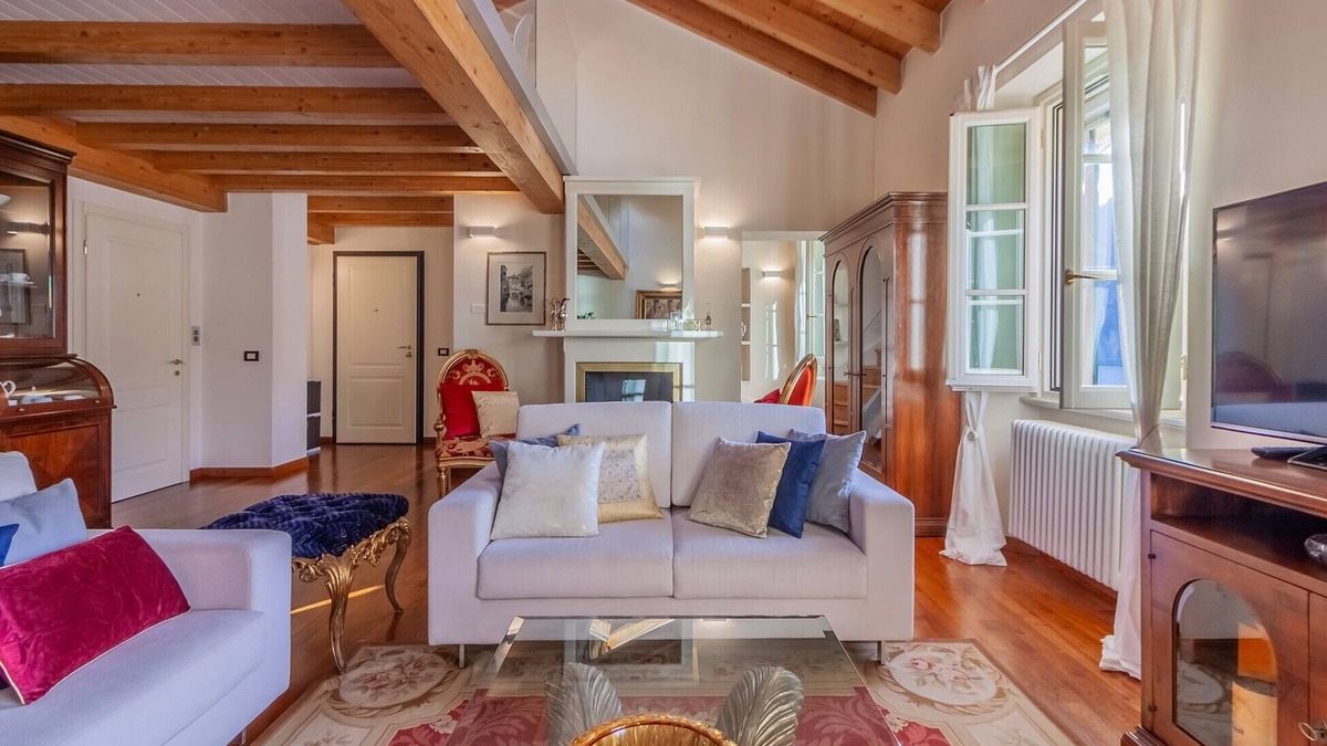Abbadia Lariana Apartment | Aglaia Luxury Lake View by Wonderful Italy