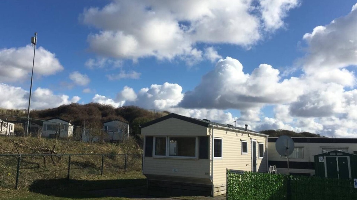 IJmuiden Ski Chalet | Agnes Chalet