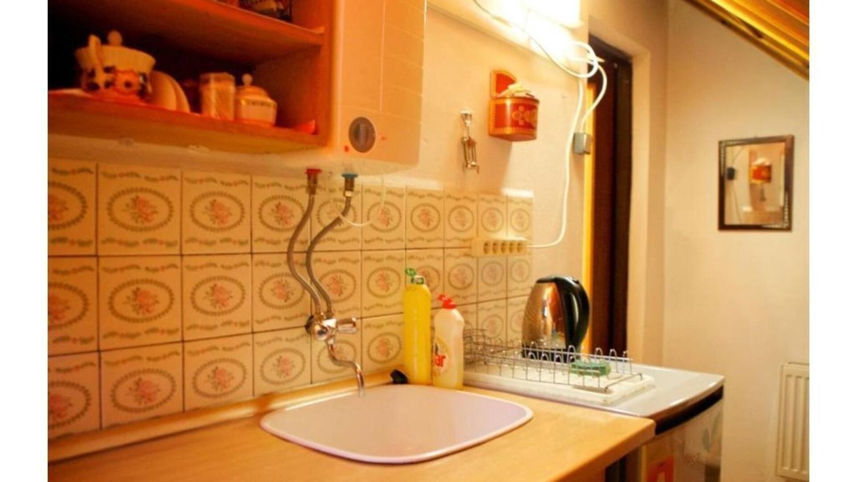 Zuberec House | Agnesa &Julius Hudec - Studio Apartment Unit 002