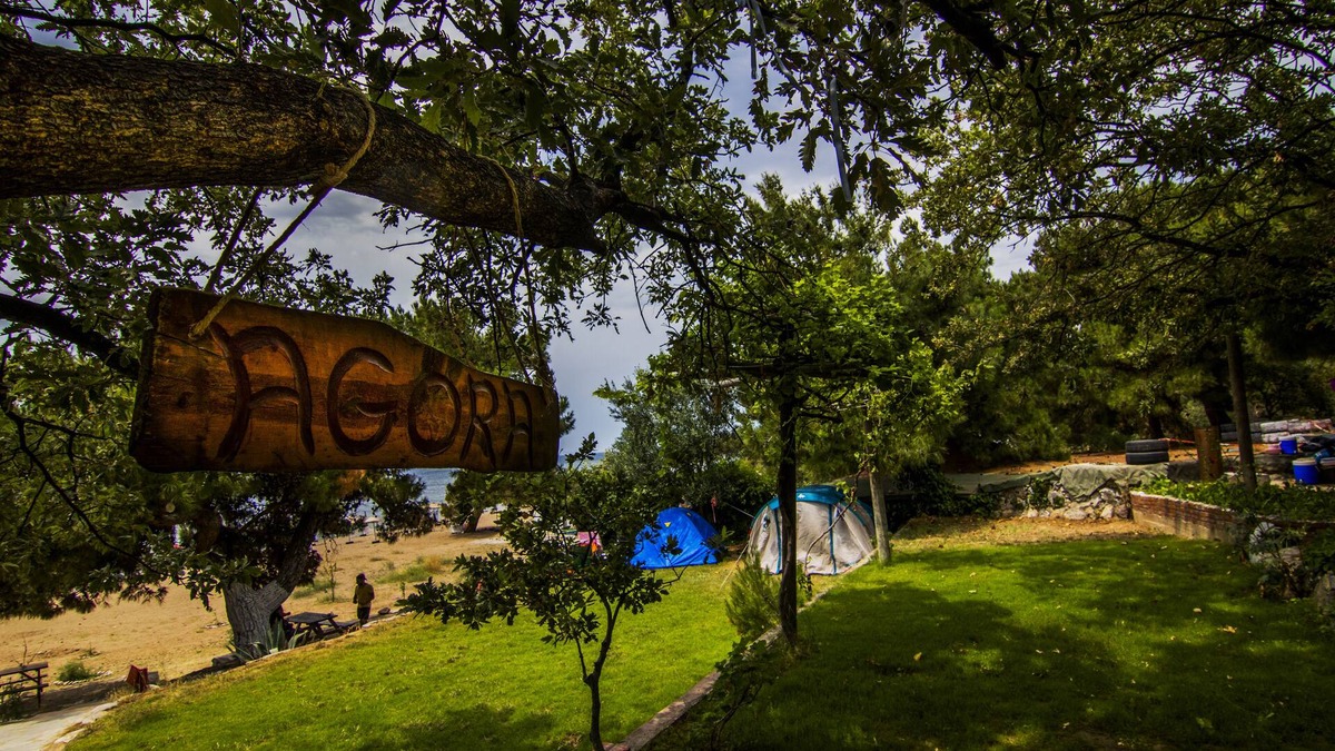Ezine House | Agora Tatil Duragi