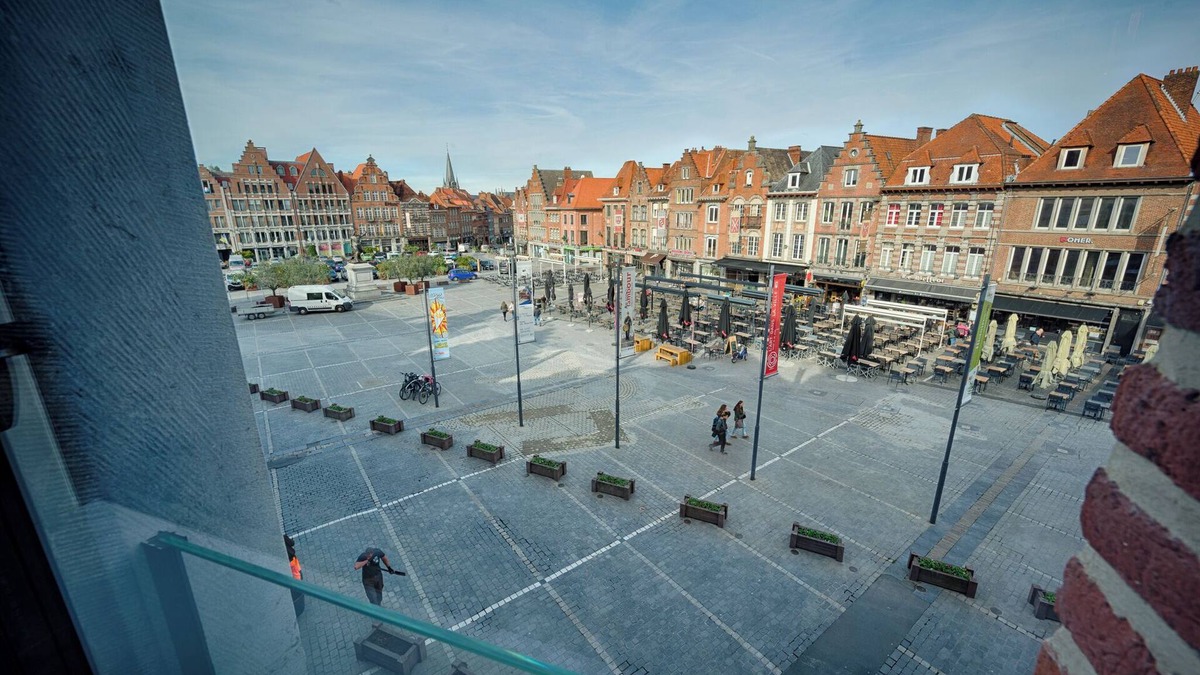 Tournai Apartment | Agora Wellness suites