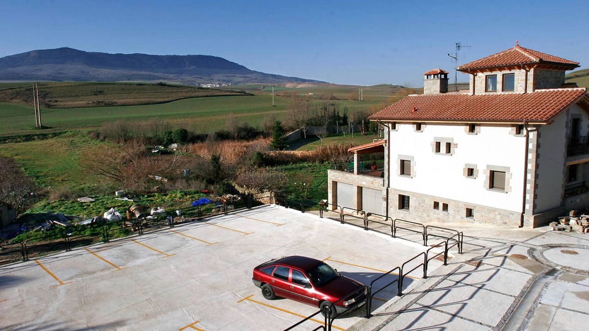 Salinas de Pamplona Hotel | Agorreta