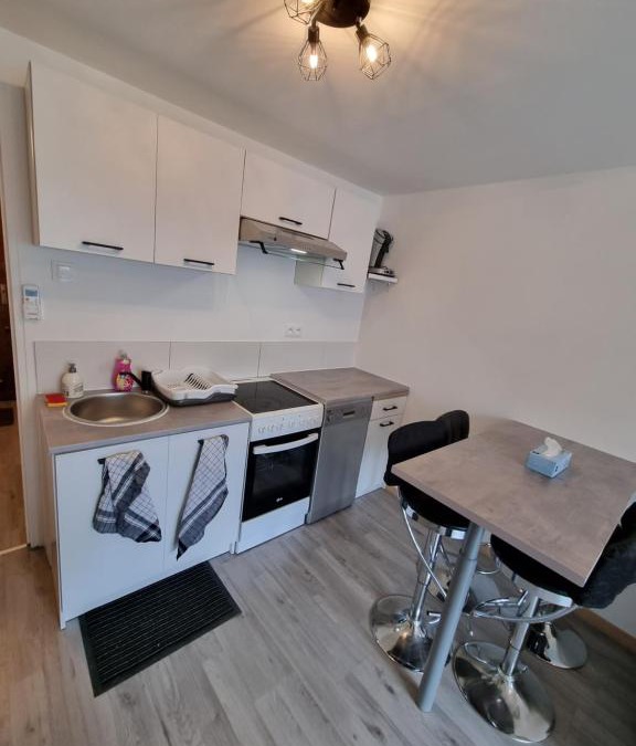 Massignieu-de-Rives Apartment | Agréable appartement