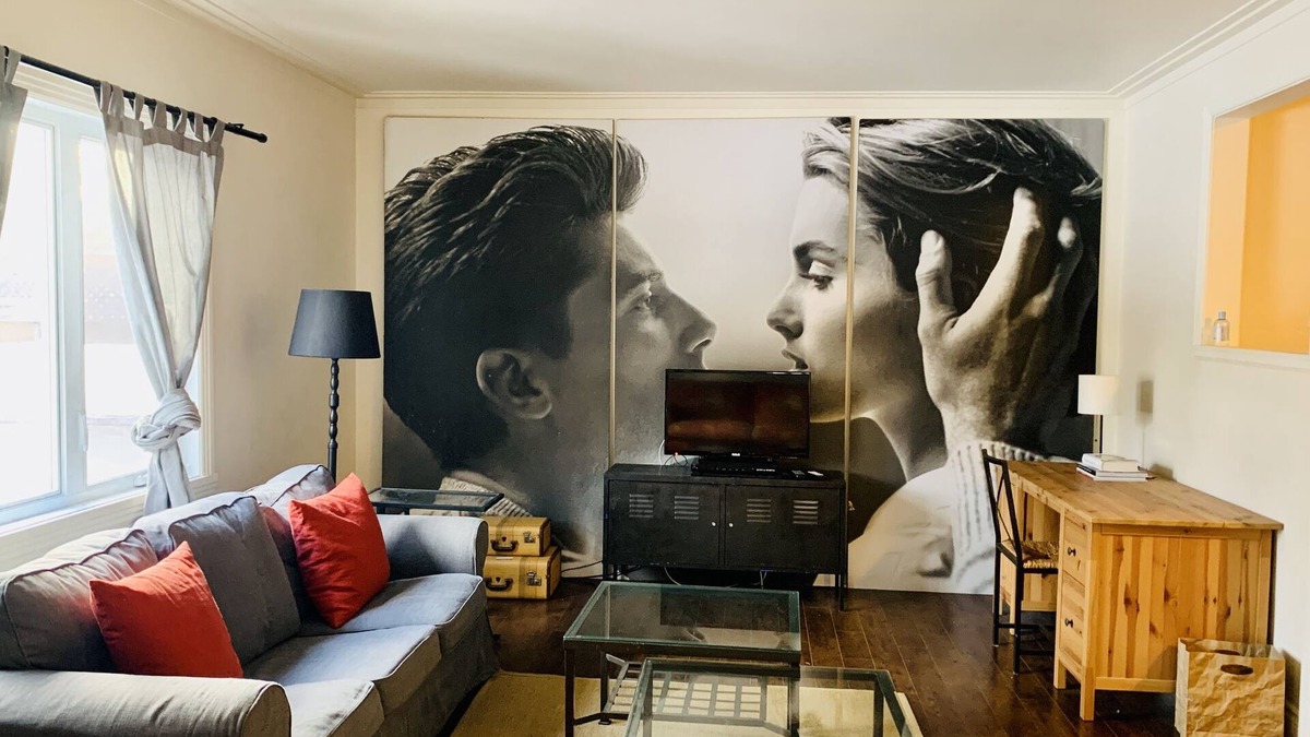 Cote-Saint-Paul Apartment | Agréable Appartement à 5 Minutes du Métro et des Commodités