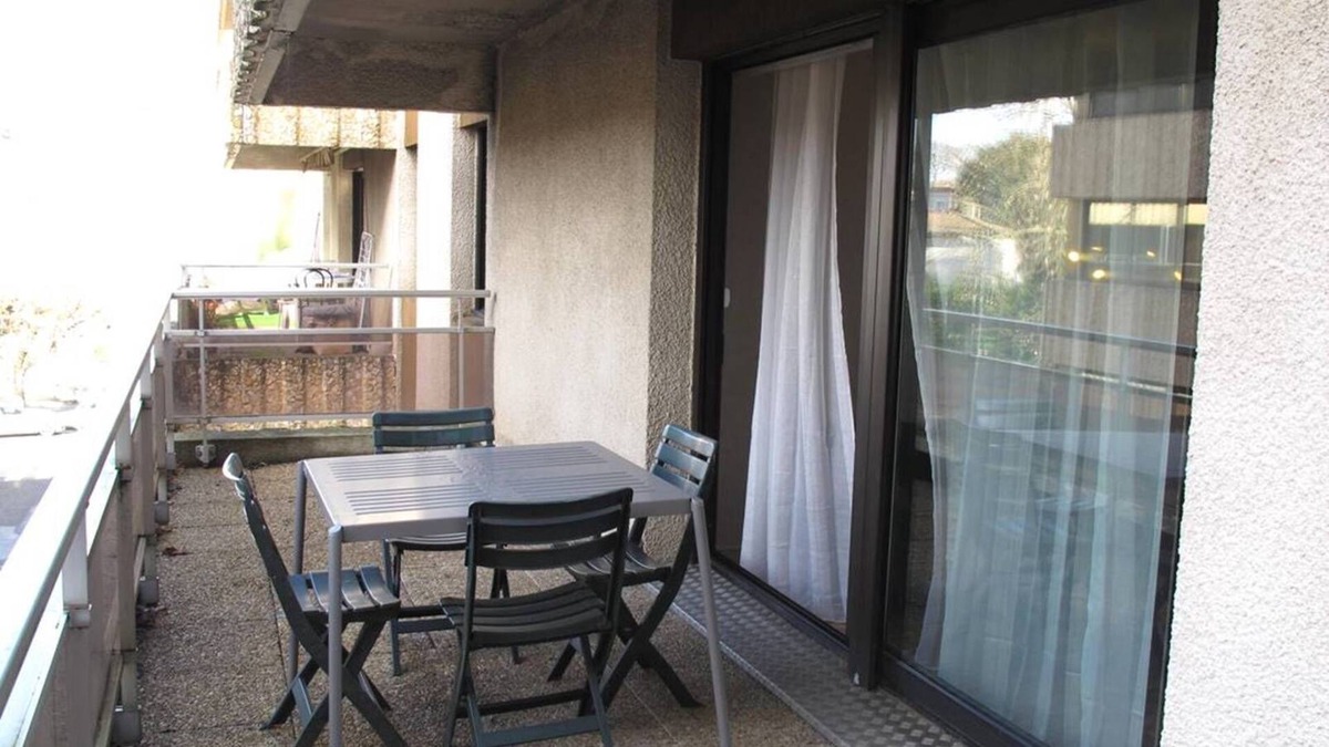 Agen Apartment | Agréable appartement T1 bis à Agen