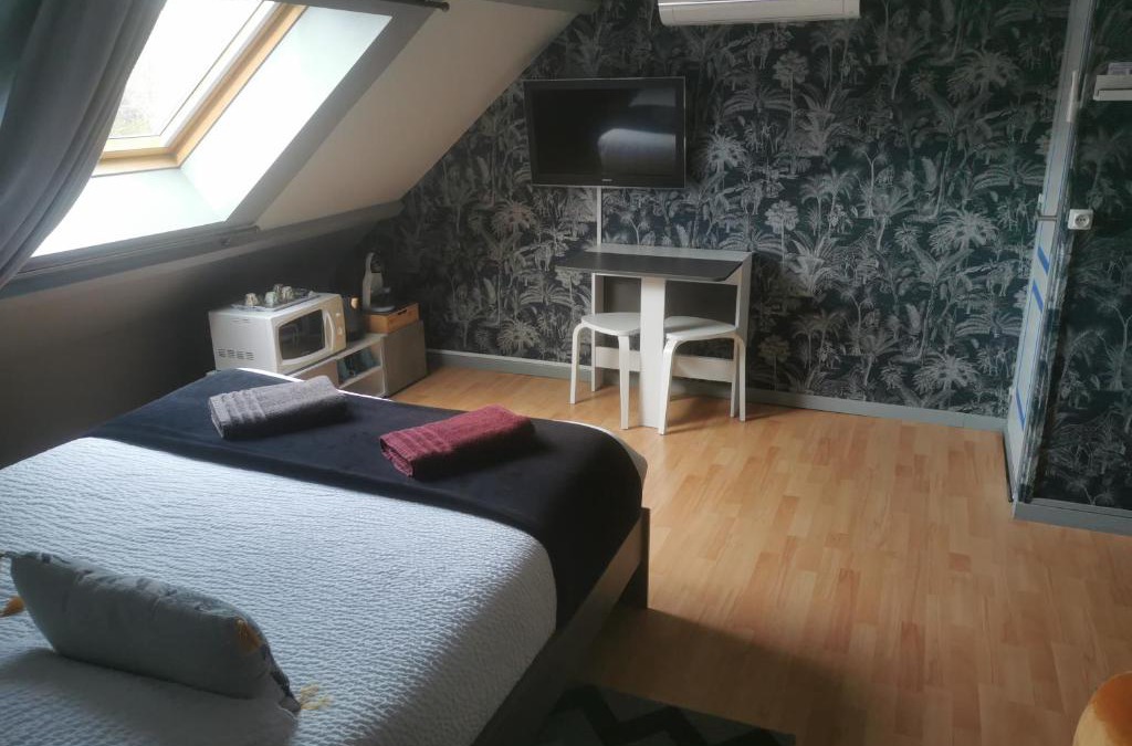 Villefranche-sur-Cher Bed & Breakfast | Agréable chambre d’hôte à la campagne