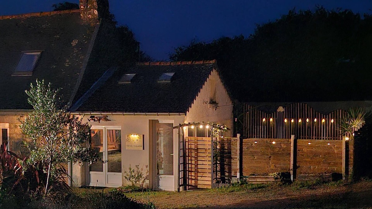 Louargat House | Agréable gite de campagne