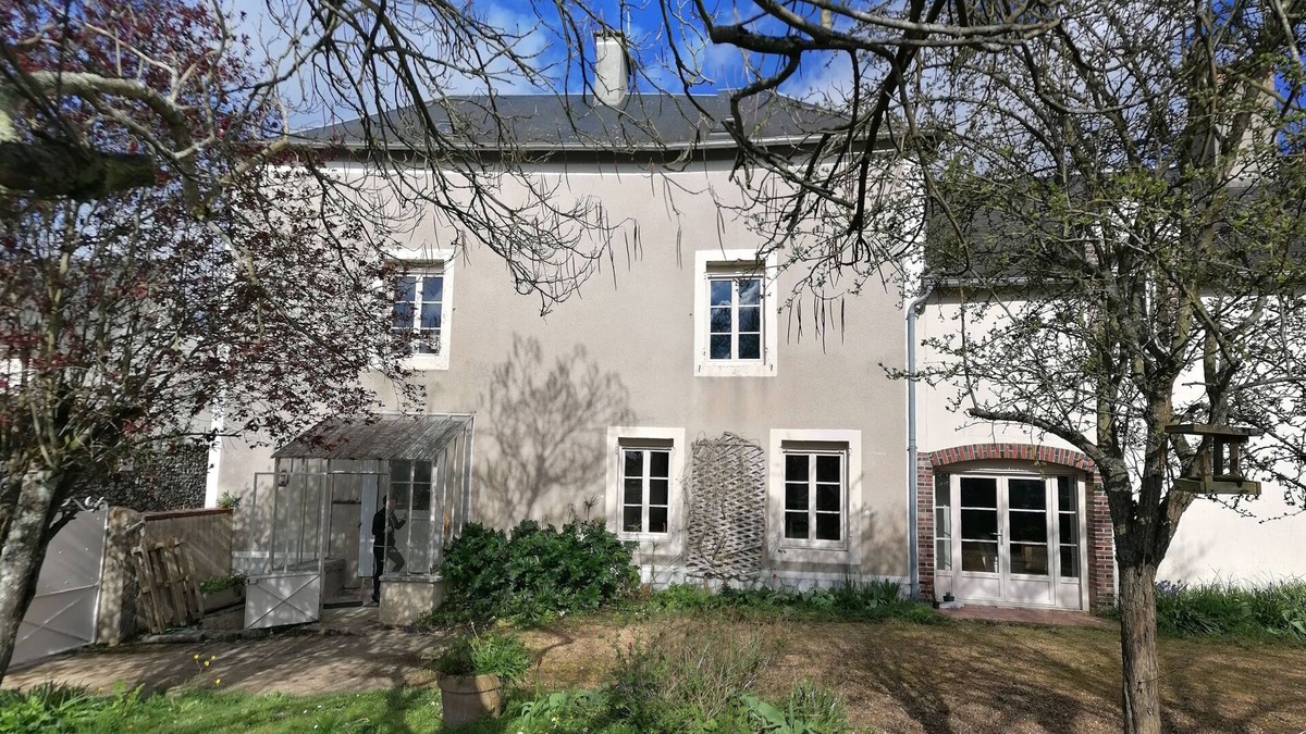 Fresnay-sur-Sarthe House | Agréable Maison Dans Belle Cité de Caractère