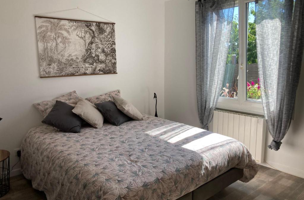 Champigneulles Apartment | Agréable maison avec jolie terrasse extérieure