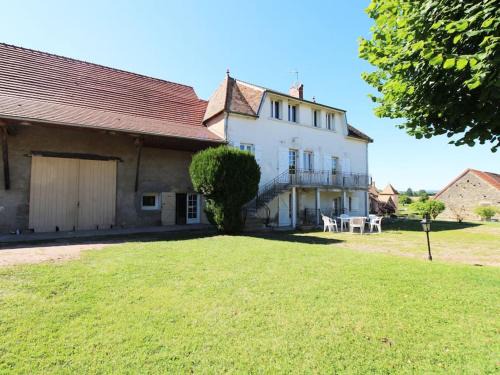 Germagny House | Agréable maison de campagne 12 voyageurs