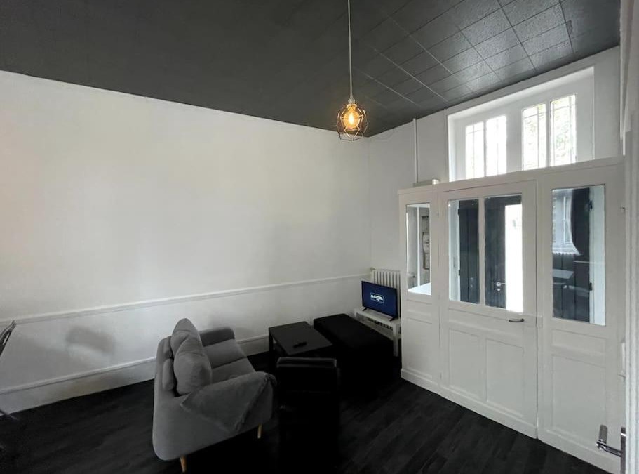 Orleans House | Agréable maison de ville dans la plus belle Avenue