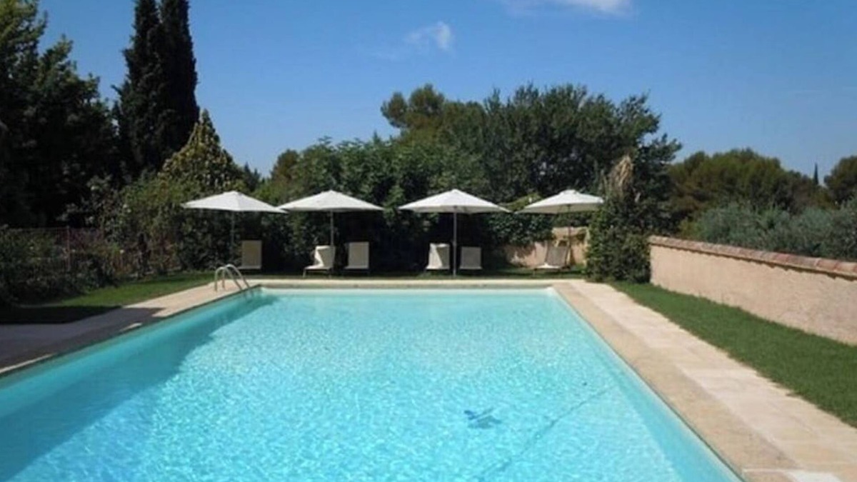 Grand Sud House | Agréable Maison de 65 m2 Avec Grande Piscine