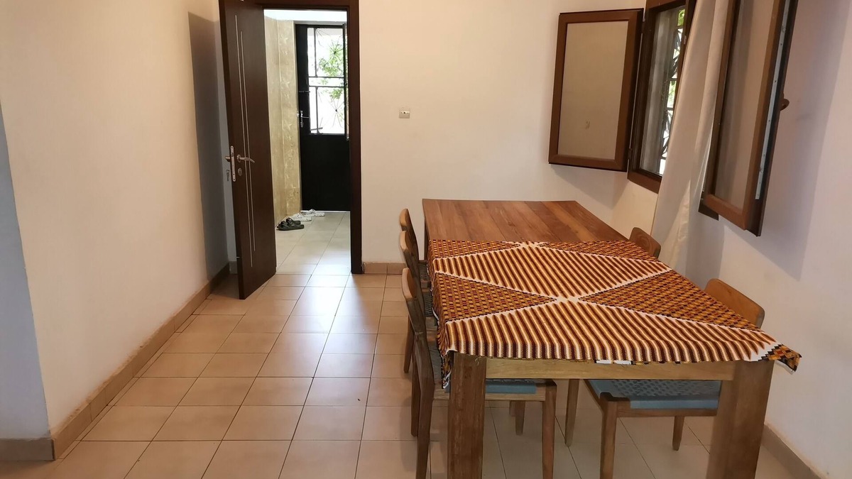 Bamako House | Agréable Maison Tout Équipé Avec Garage