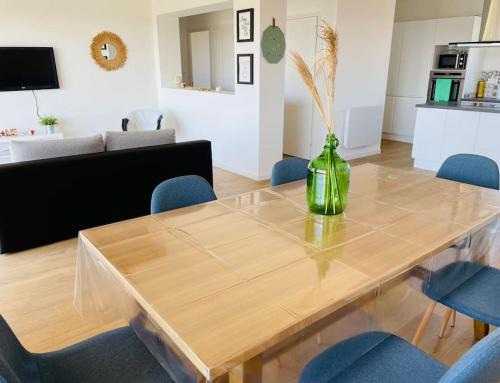 Guilherand-Granges Apartment | Agréable T3 - 70m2 avec petite terrasse