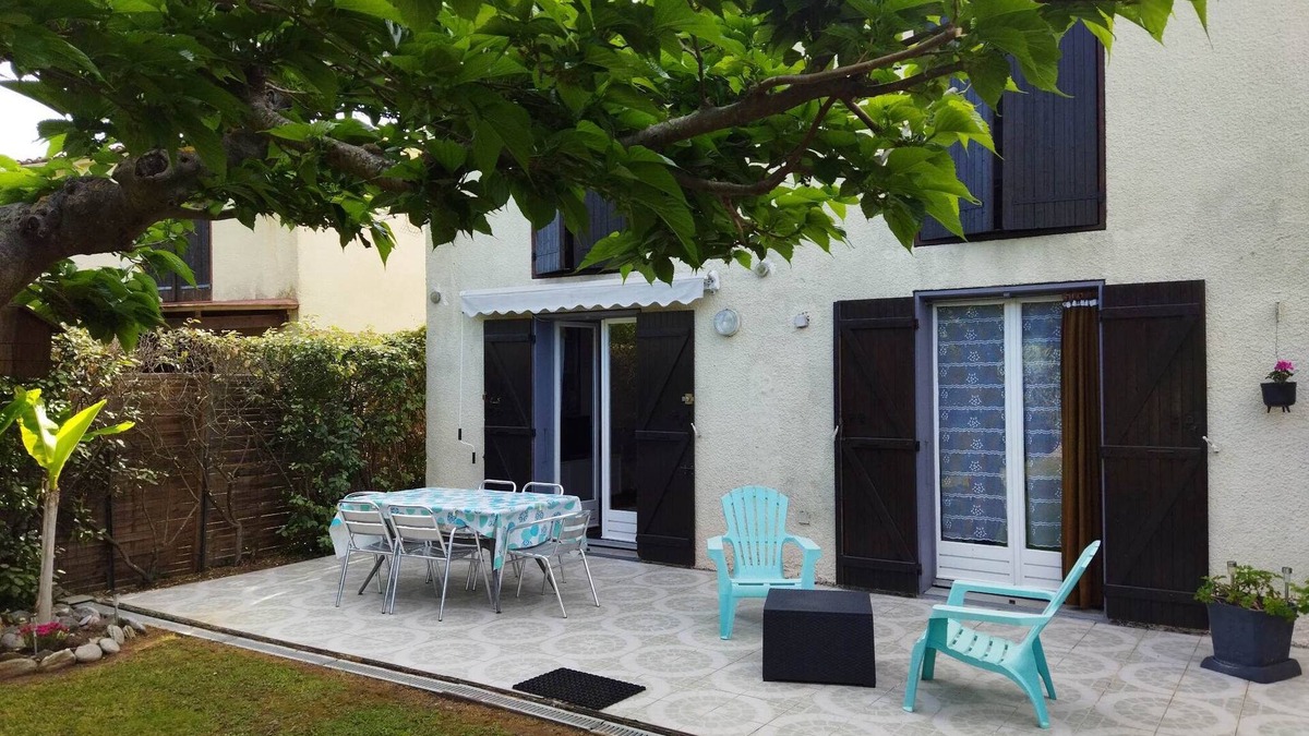 Casamozza Villa | Agréable Villa 120 M2 100 m de la Plage