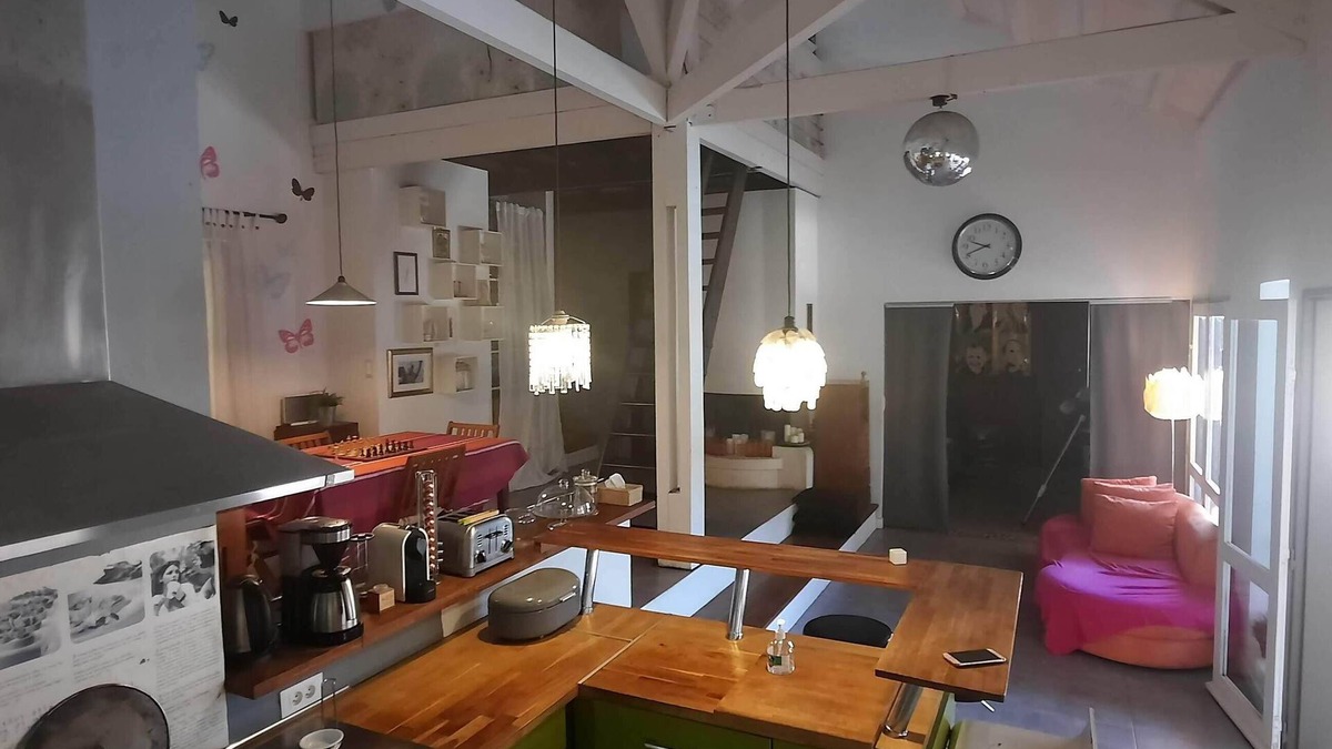 Saint-Paul Villa | Agréable Villa, avec piscine, 8 personnes