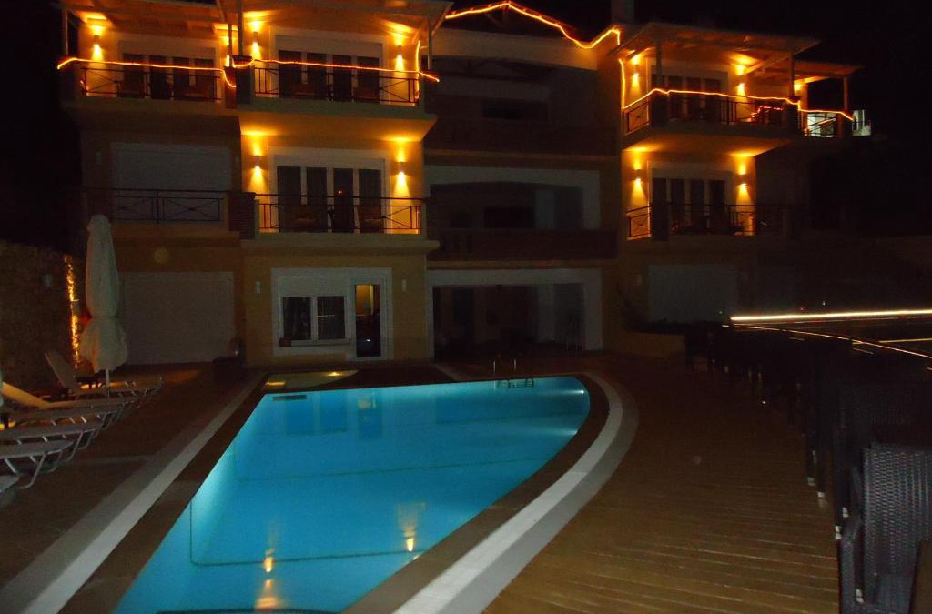 Agios Mamas House | Agrabeli Apartments