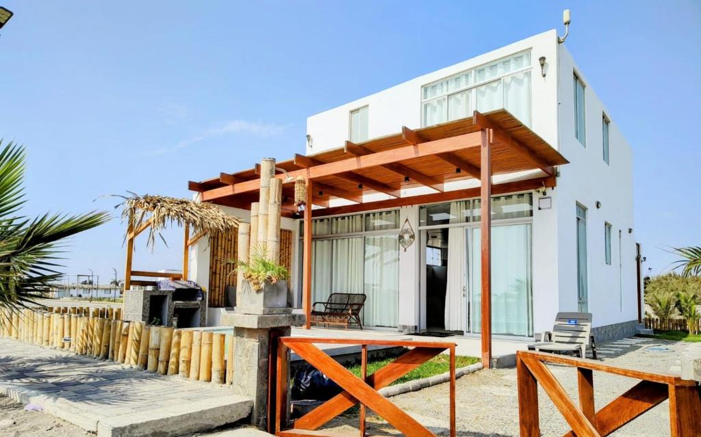 Ica House | Agradable casa de Playa en Chinchaycamac