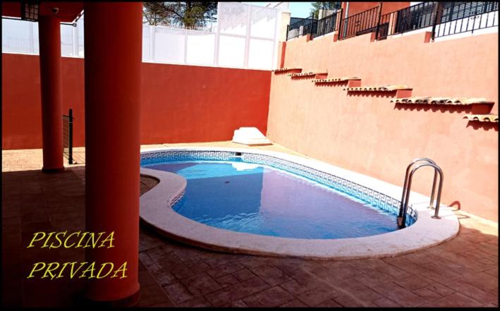 Tales Villa | Agradable chalet con piscina en Sierra d'Espadan