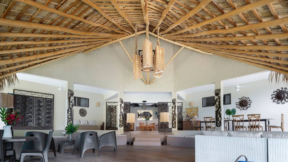 Las Galeras Villa | Agradable Villa con Piscina a 5 Minutos de la Playa