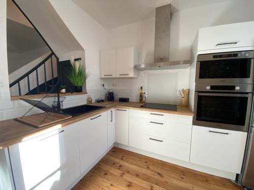 Angouleme House | Agreable et vaste maison Angouleme centre ville