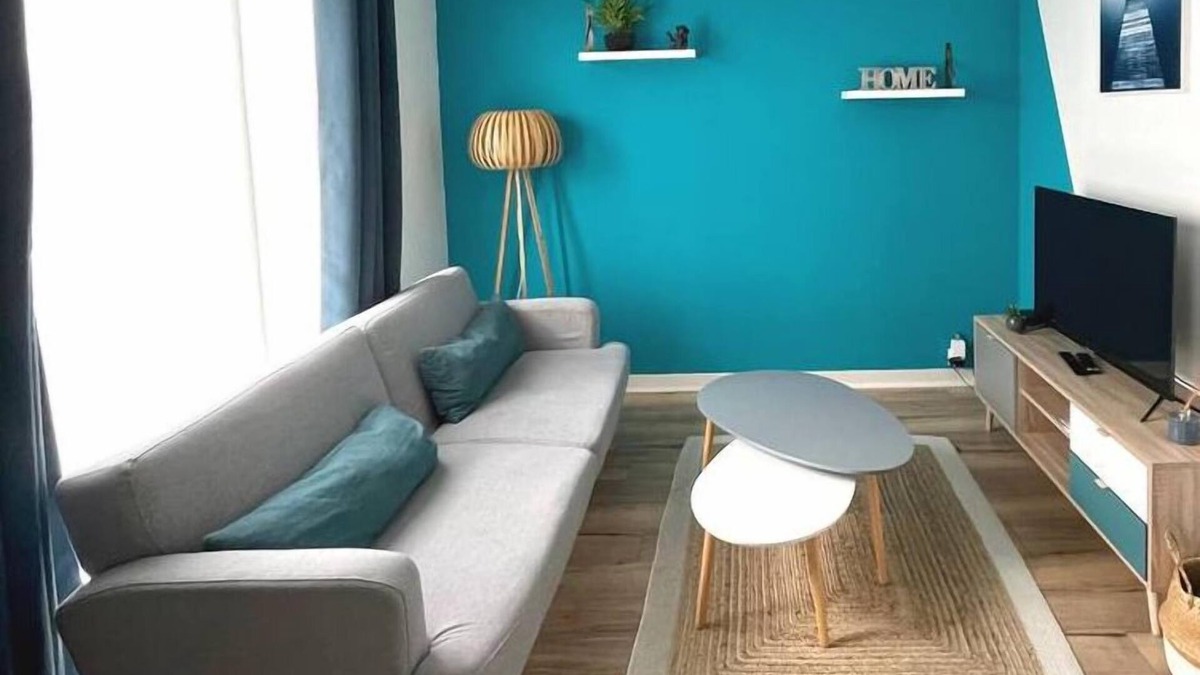 Saint-Brieuc Apartment | Agreable T2 proche des commerces et gare